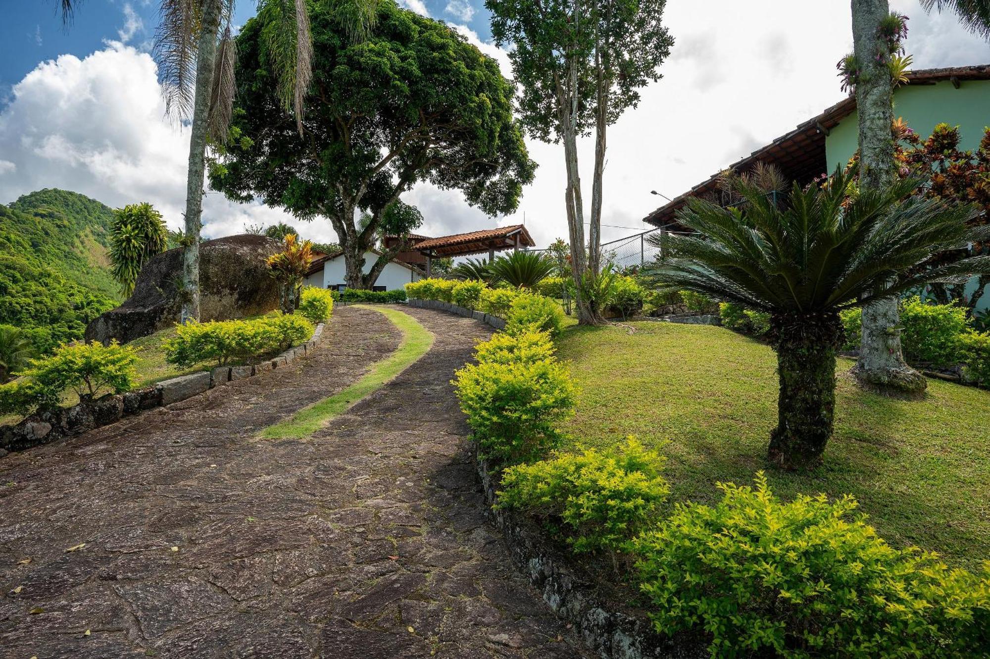 Casa Waimea - Linda Casa Com Praia Particular Villa Angra dos Reis Exterior photo