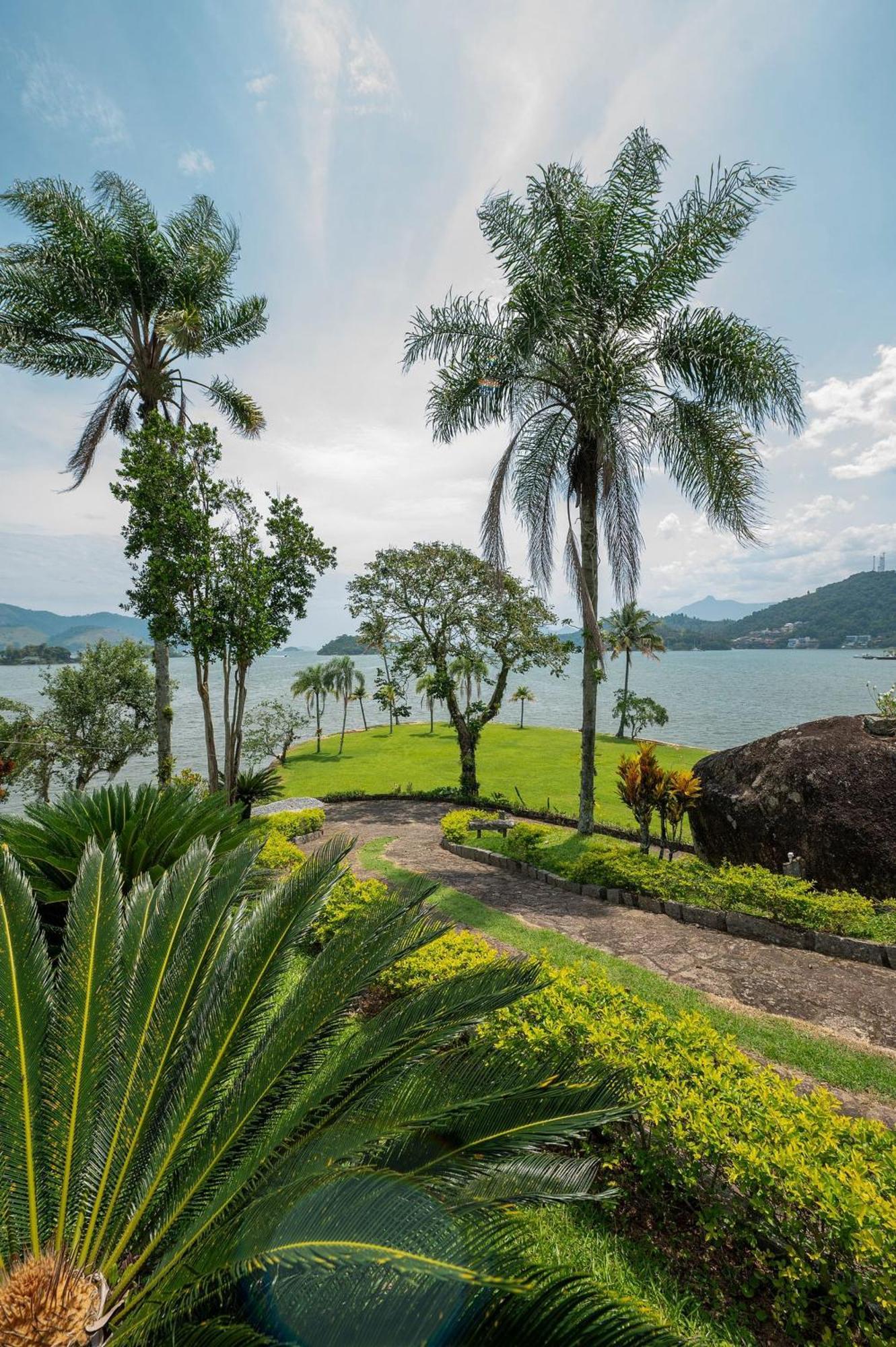 Casa Waimea - Linda Casa Com Praia Particular Villa Angra dos Reis Exterior photo